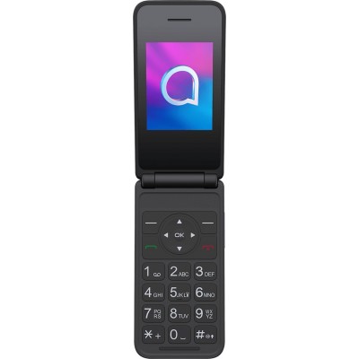 Alcatel 3082x 4G Dark Gray GR