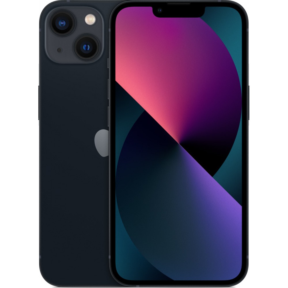 Apple iPhone 13 (256GB) Midnight EU