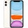 Apple iPhone 11 (4GB/128GB) White Εκθεσιακό 