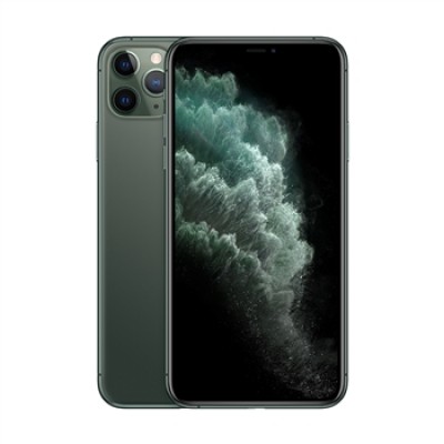 Apple iPhone 11 Pro Max (4GB/64GB) Midnight Green Εκθεσιακό 94% Battery