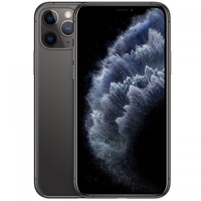 Apple iPhone 11 Pro (4GB/64GB) Space Grey Εκθεσιακό Open Box 94% Battery