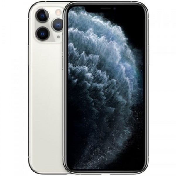 Apple iPhone 11 Pro Max (4GB/256GB) Silver EU