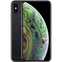 Apple iPhone Xs (4GB/64GB) Space Grey Εκθεσιακό 100% Battery