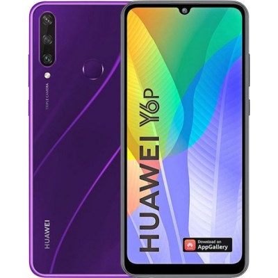 Huawei Y6p (64GB/3GB) Phantom Purple EU