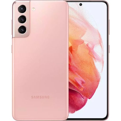 Samsung Galaxy S21 5G (8GB/128GB) Phantom Pink Εκθεσιακo 