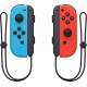 Nintendo Switch OLED (Neon Blue & Red)