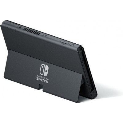 Nintendo Switch OLED (Neon Blue & Red)