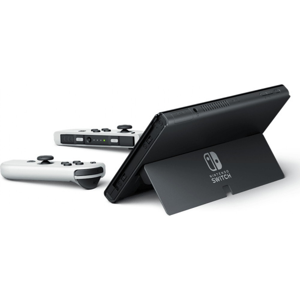 Nintendo Switch OLED White