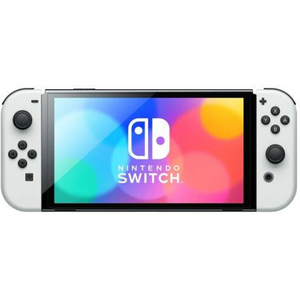 Nintendo Switch OLED White