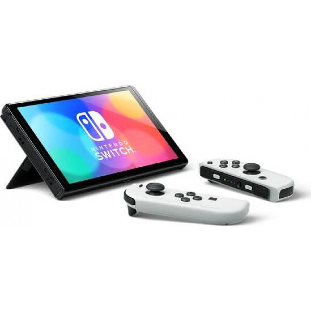 Nintendo Switch OLED White