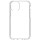 Premium Silicone Case Clear Iphone 12 Pro Max 