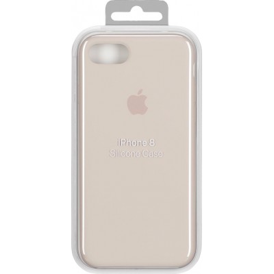 Apple Silicone Case Pink Sand (iPhone 8/7/SE2020/SE2022) MQGQ2ZM/A