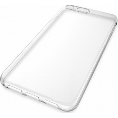Premium Silicone Case Clear Iphone 7/8