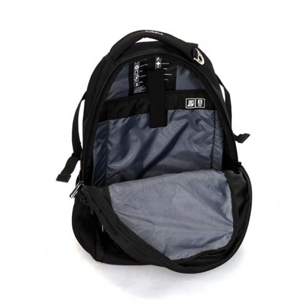 Σακίδιο πλάτης  Suissewin with airflow system SN9510 Black