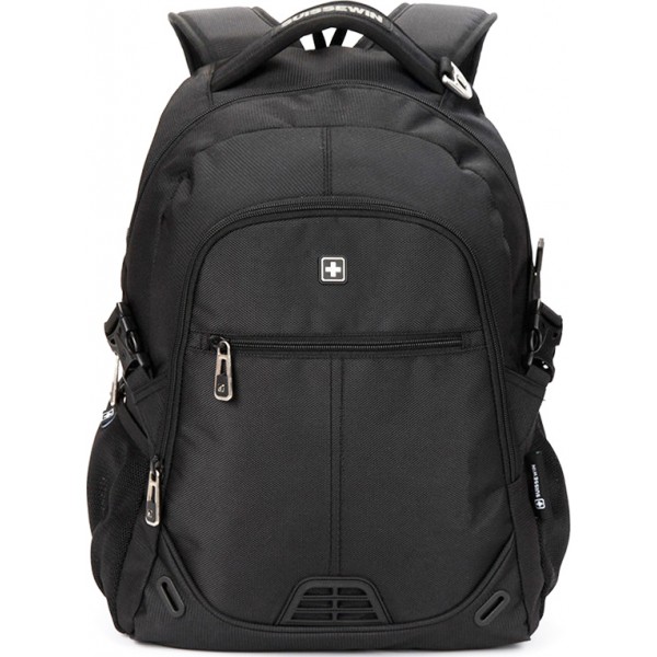 Σακίδιο πλάτης  Suissewin with airflow system SN9510 Black