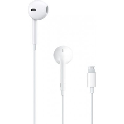 Apple EarPods MMTN2ZM/A με Lightning Bulk