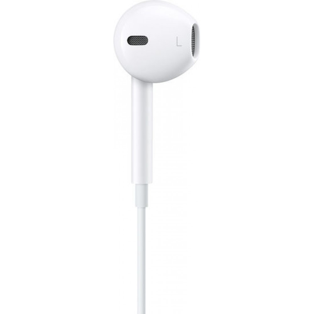Apple EarPods MMTN2ZM/A με Lightning Bulk