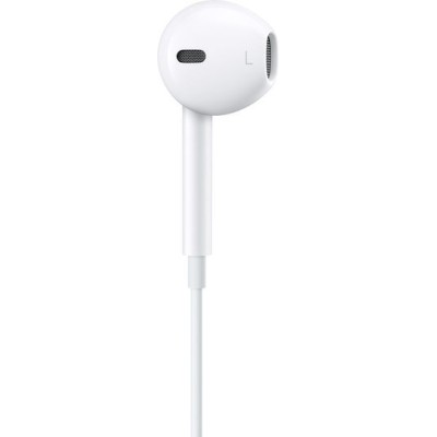 Apple EarPods MMTN2ZM/A με Lightning Bulk