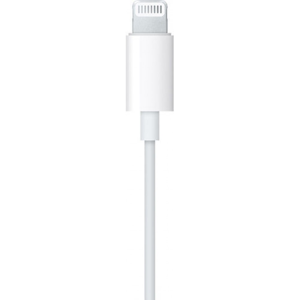 Apple EarPods MMTN2ZM/A με Lightning Bulk