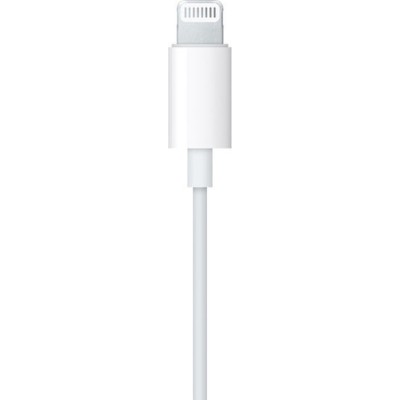 Apple EarPods MMTN2ZM/A με Lightning Bulk