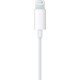 Apple EarPods MMTN2ZM/A με Lightning Bulk