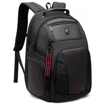 Arctic Hunter B00341 Σακίδιο Πλάτης Black