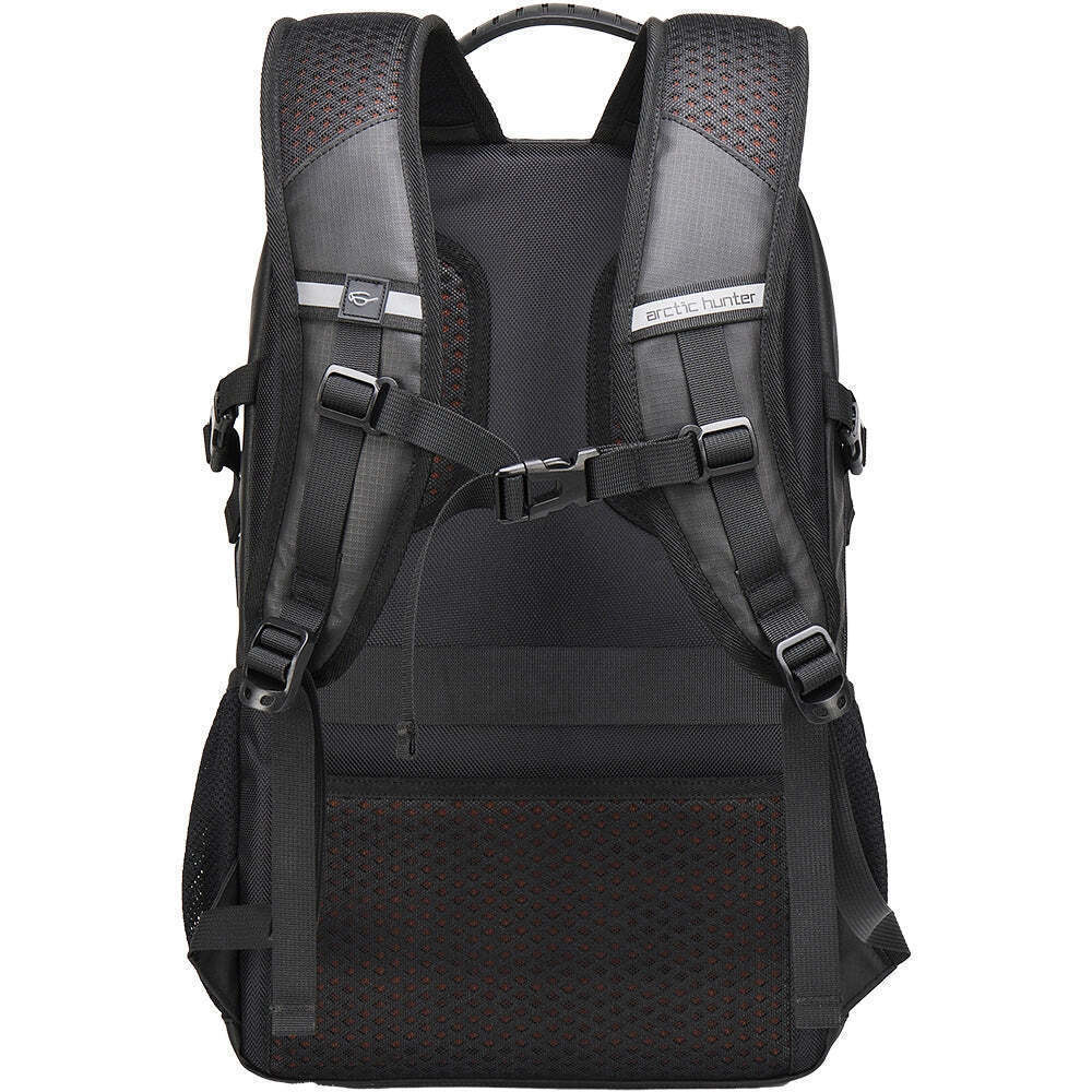 Arctic Hunter B00387 Σακίδιο πλάτης Black