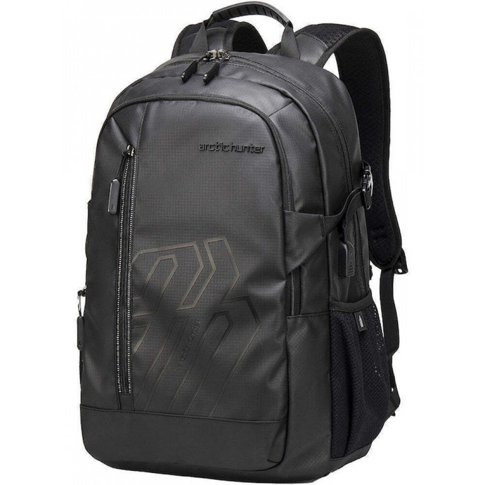 Arctic Hunter B00387 Σακίδιο πλάτης Black