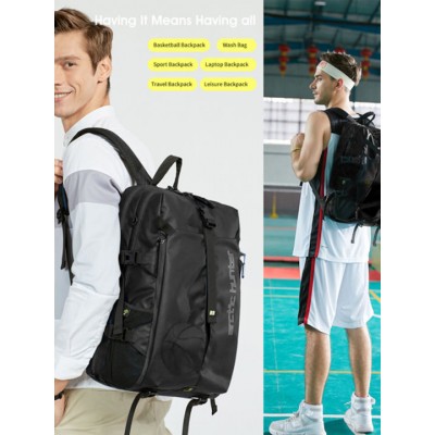 Arctic Hunter B00391 Σακίδιο πλάτης Black