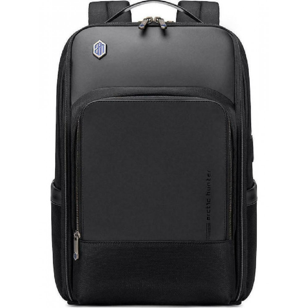 Arctic Hunter B00403 Σακίδιο Πλάτης Black
