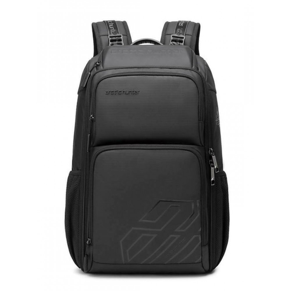Arctic Hunter B00461 Σακίδιο Πλάτης Black