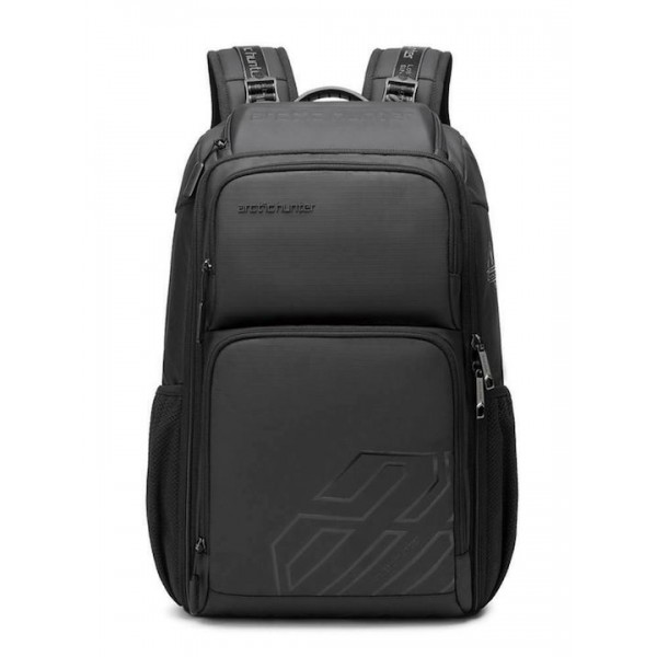 Arctic Hunter B00461 Σακίδιο Πλάτης Black