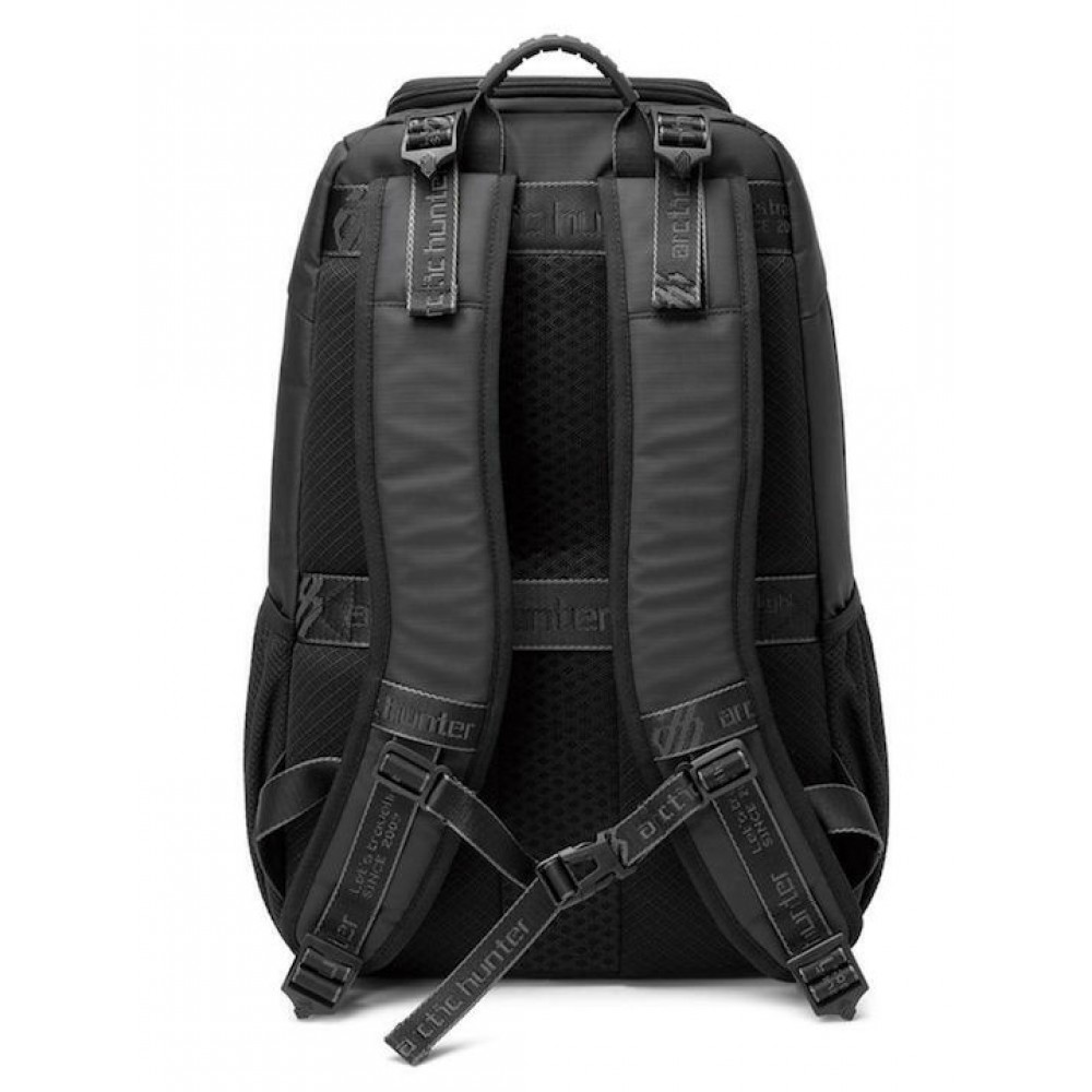 Arctic Hunter B00461 Σακίδιο Πλάτης Black