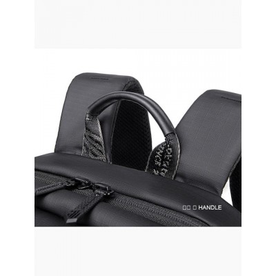 Arctic Hunter B00529 Σακίδιο Πλάτης Black