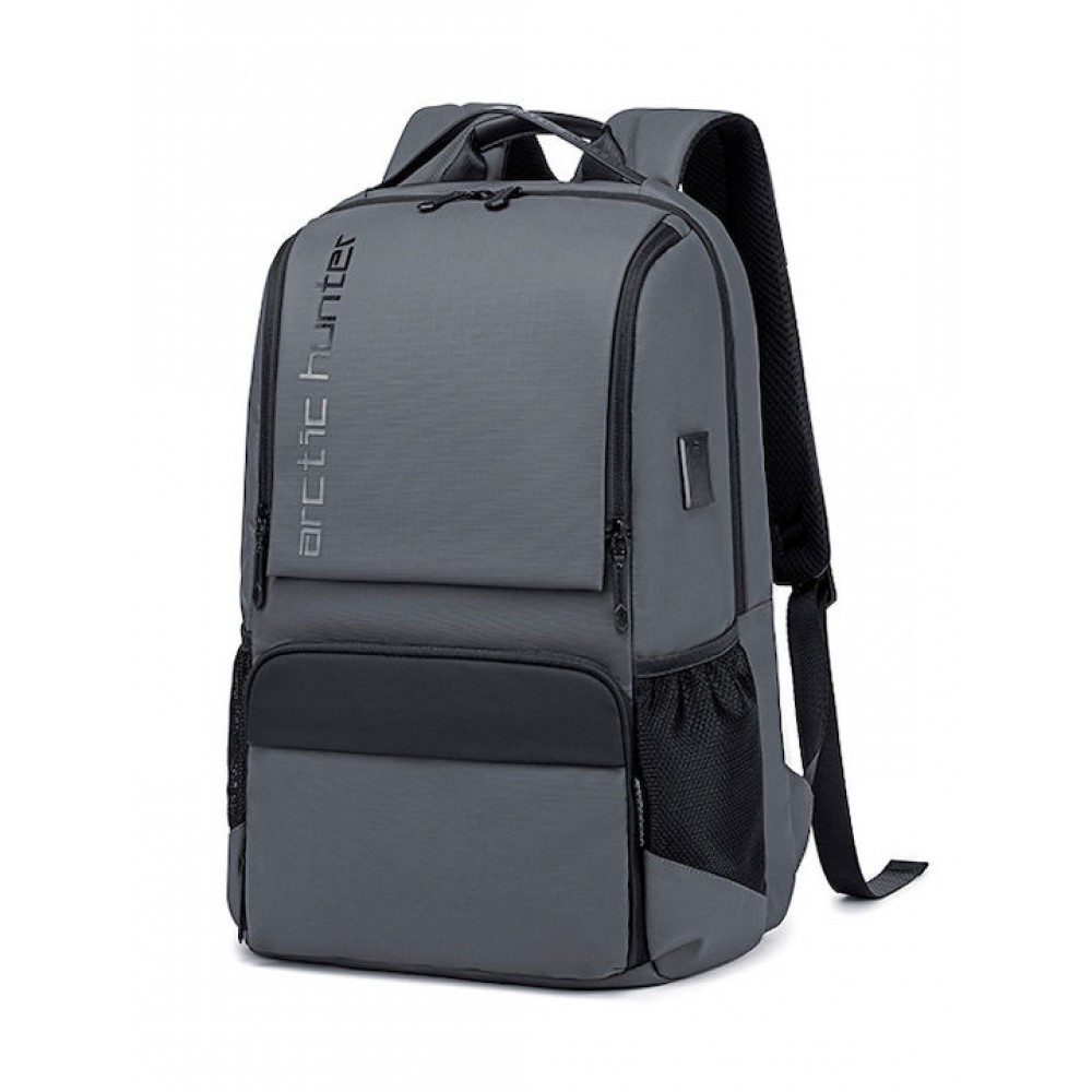 Arctic Hunter B00532 Σακίδιο Πλάτης Gray
