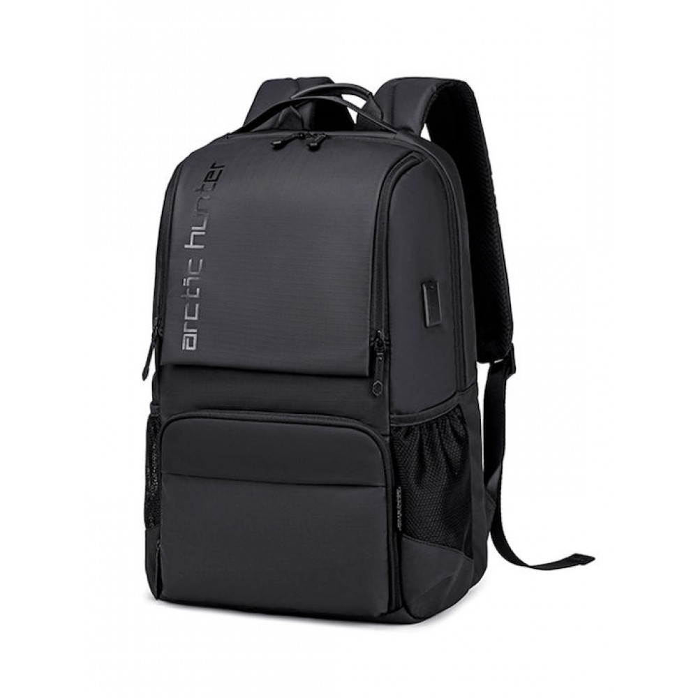 Arctic Hunter B00532 Σακίδιο Πλάτης Black