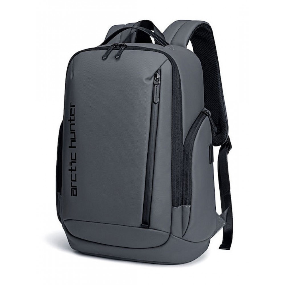 Arctic Hunter B00554 Σακίδιο Πλάτης Grey
