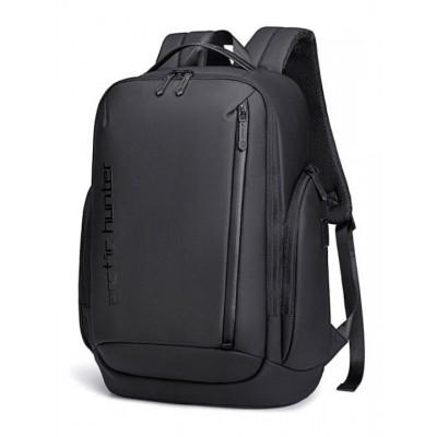 Arctic Hunter B00554 Σακίδιο Πλάτης Black