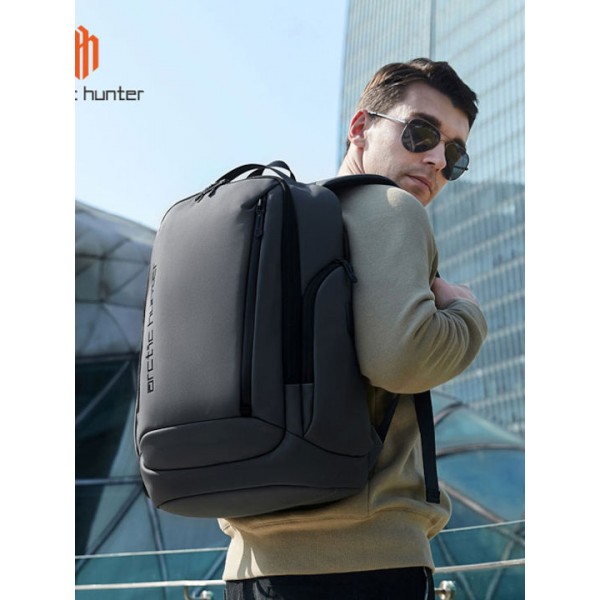 Arctic Hunter B00554 Σακίδιο Πλάτης Grey