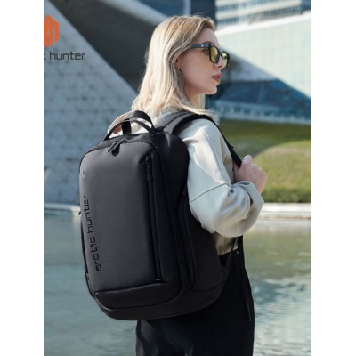Arctic Hunter B00554 Σακίδιο Πλάτης Black