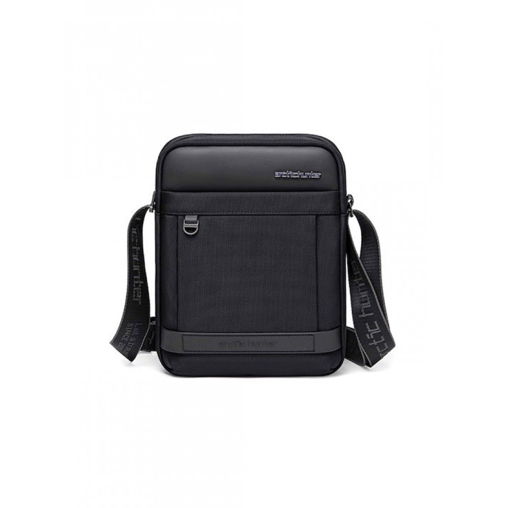 Arctic Hunter K00162 Σακίδιο Ώμου Black
