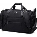 Arctic Hunter LX00021 Σακίδιο Ταξιδιού Black 