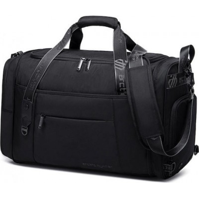 Arctic Hunter LX00021 Σακίδιο Ταξιδιού Black 