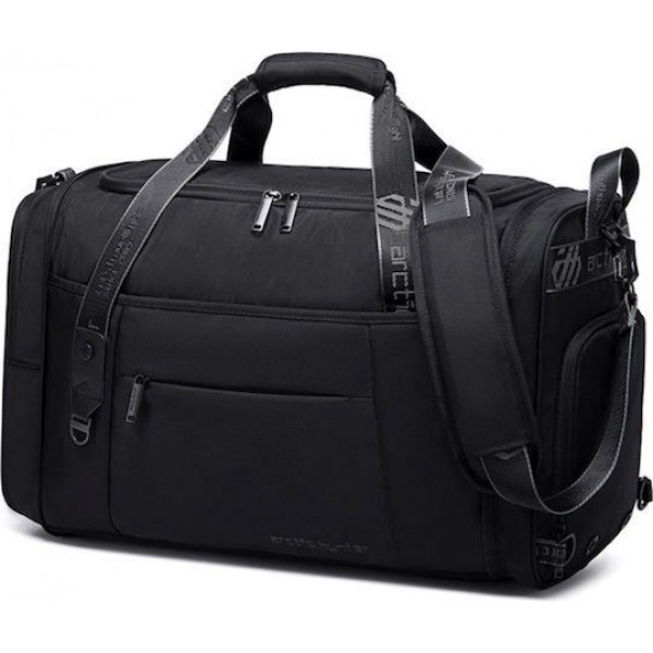 Arctic Hunter LX00021 Σακίδιο Ταξιδιού Black 