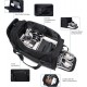 Arctic Hunter LX00021 Σακίδιο Ταξιδιού Black 