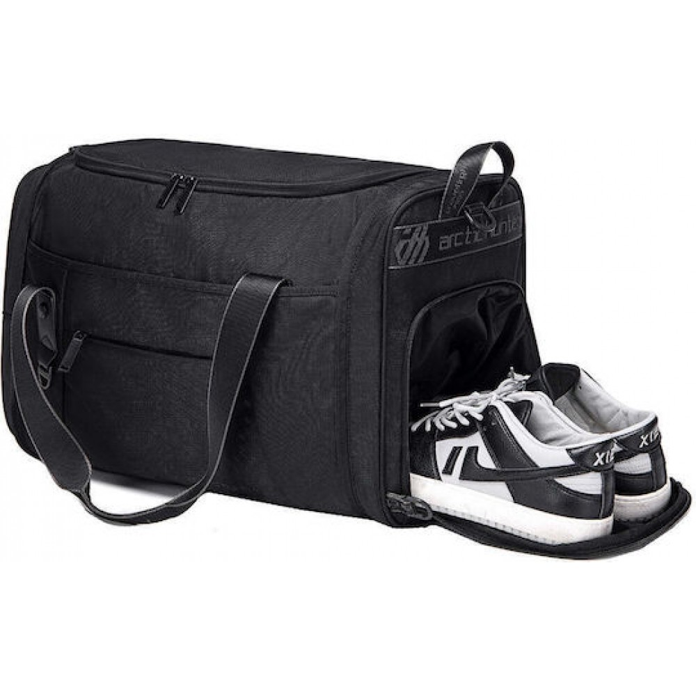 Arctic Hunter LX00021 Σακίδιο Ταξιδιού Black 
