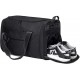 Arctic Hunter LX00021 Σακίδιο Ταξιδιού Black 