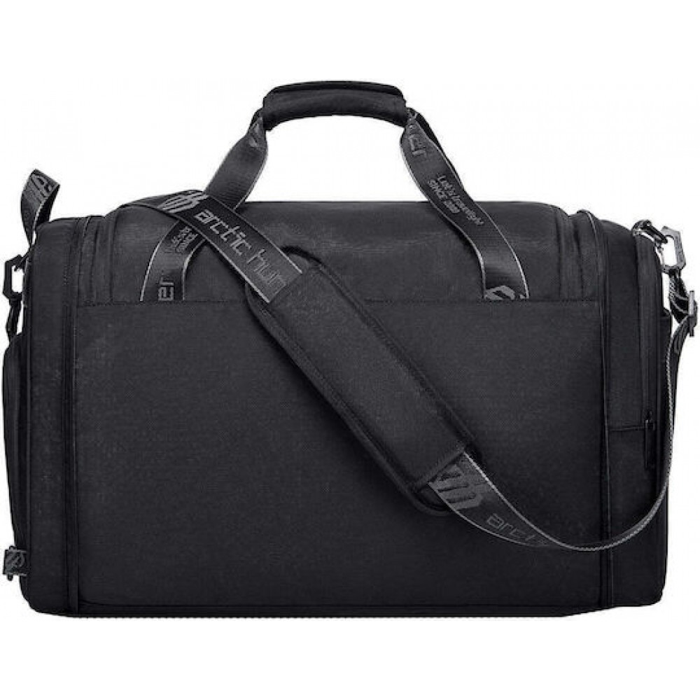 Arctic Hunter LX00021 Σακίδιο Ταξιδιού Black 