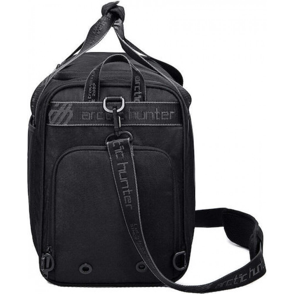 Arctic Hunter LX00021 Σακίδιο Ταξιδιού Black 