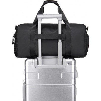 Arctic Hunter Lx00537 Σακίδιο Ταξιδιού Black